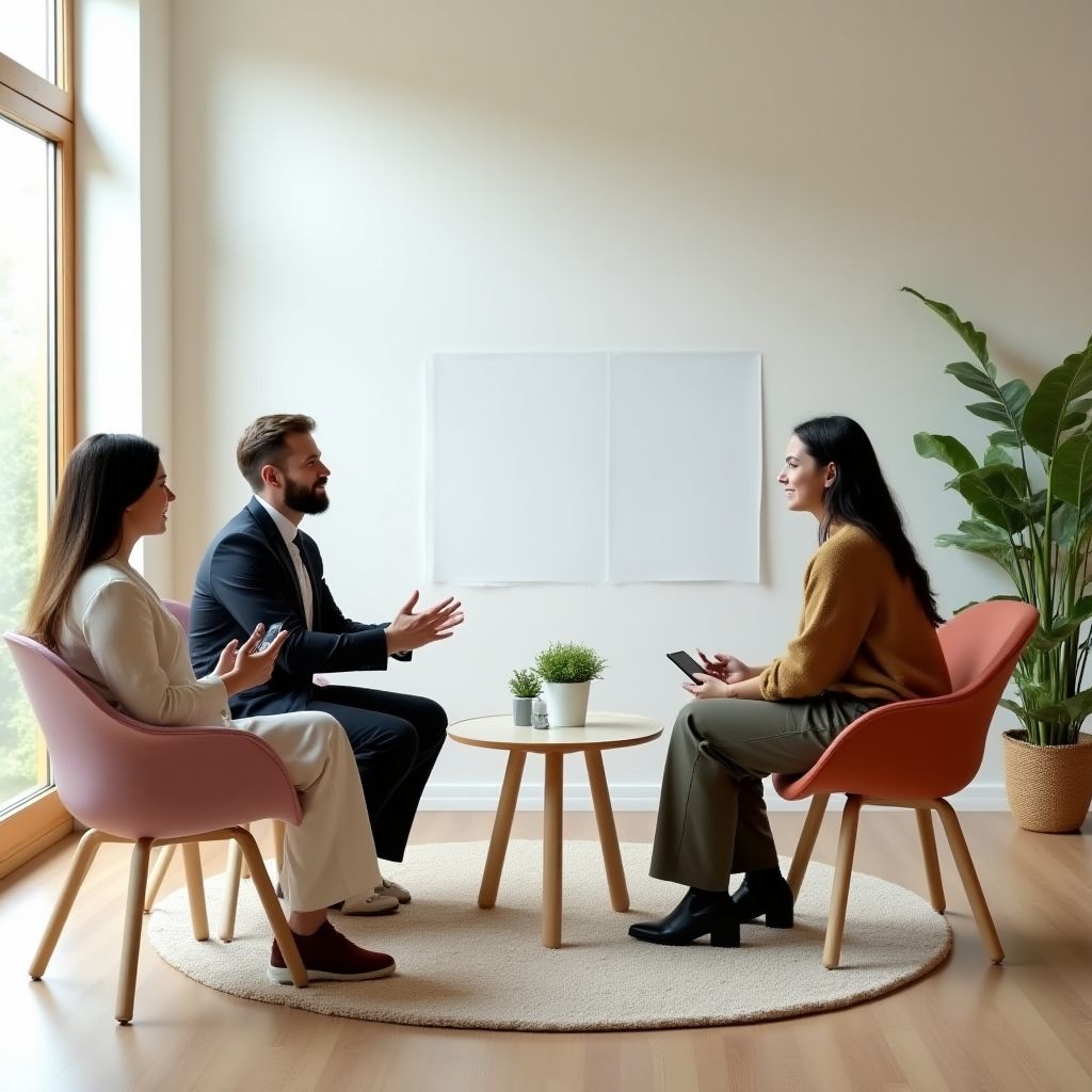 Ekip koçluğu oturumu