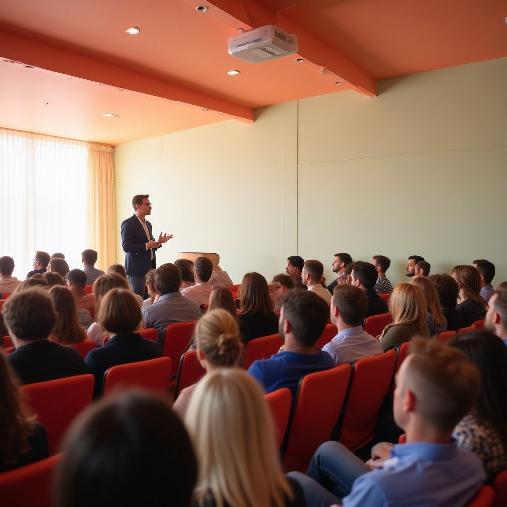 Kariyer gelişim semineri