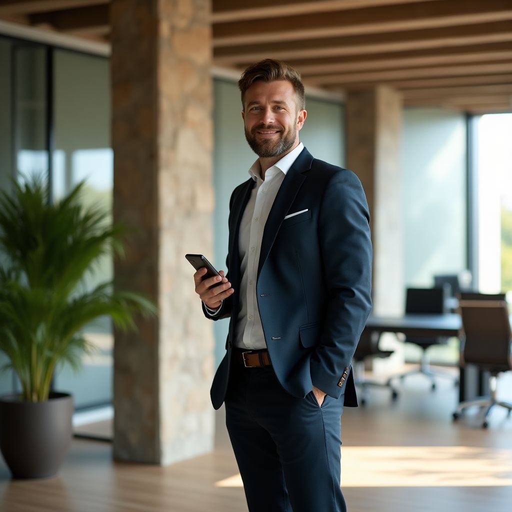 Mehmet Yılmaz Kurumsal Stratejist