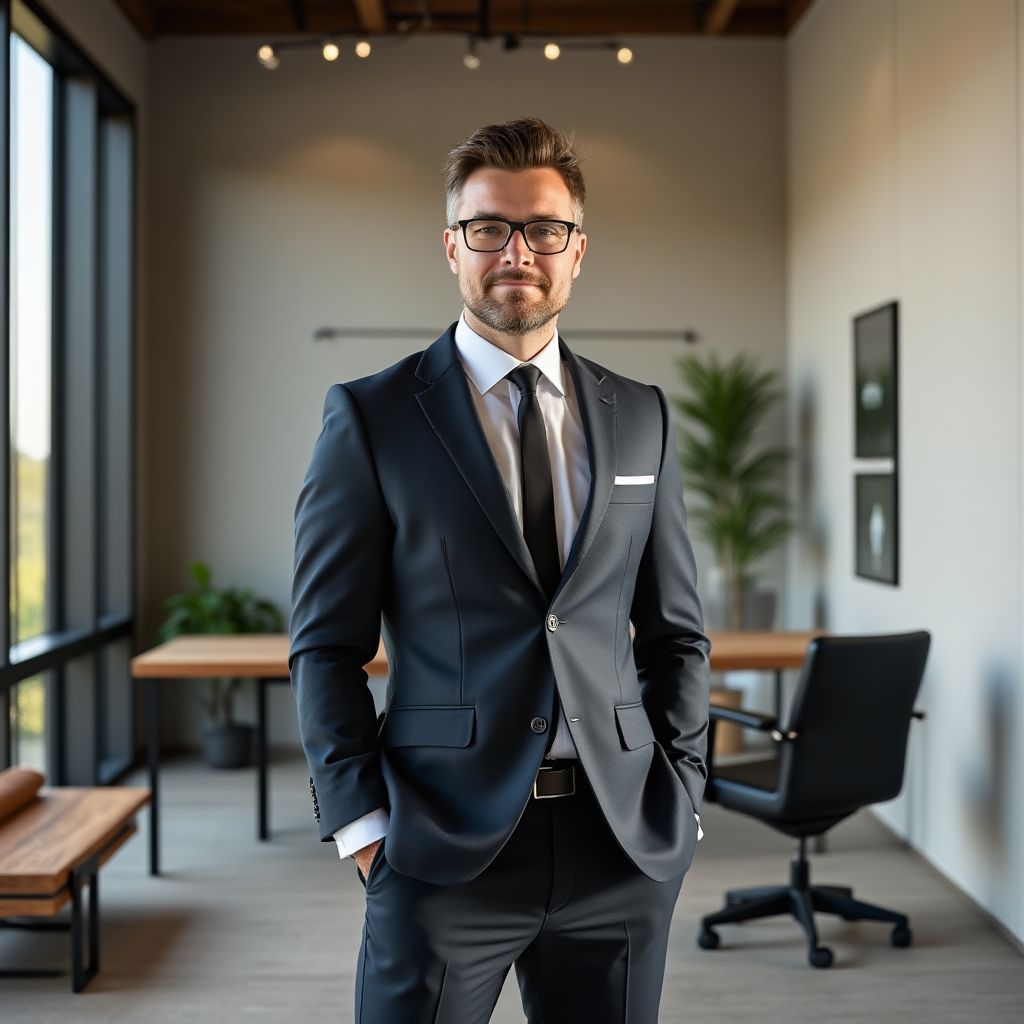 Cem Özkan Kariyer Danışmanı